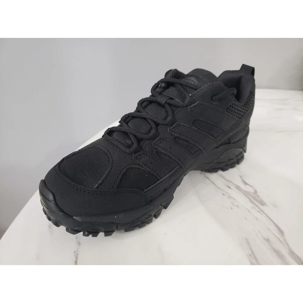 Merrell Moab 2 Tactical‎ Shoes Black - Mens - J15861 - Size 9 BRAND NEW IN BOX
